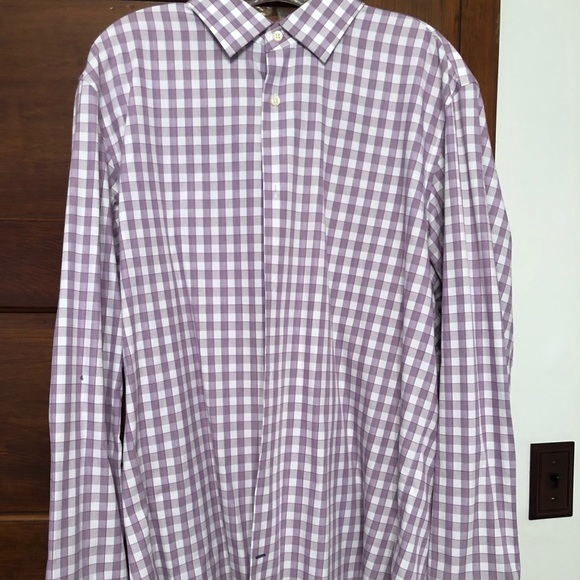 Men’s Banana Republic L/S Spring Shirt Bundle - Picture 9 of 16